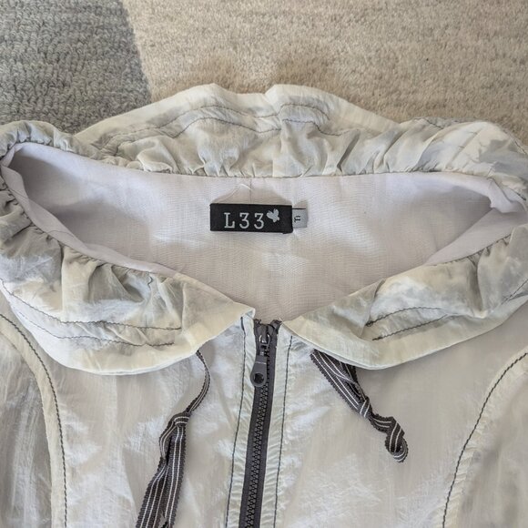 L33 Paris designer lightweight jacket - Picture 3 of 6